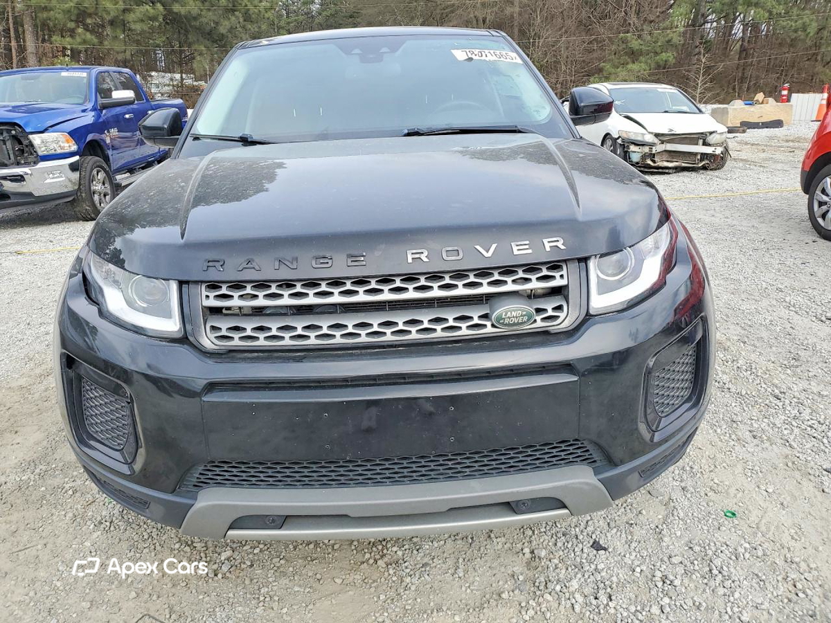 Land Rover Range Rover 2019