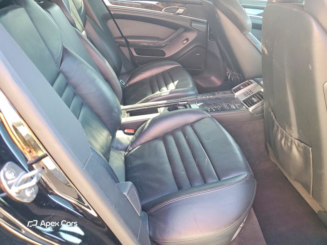 Porsche Panamera 2012
