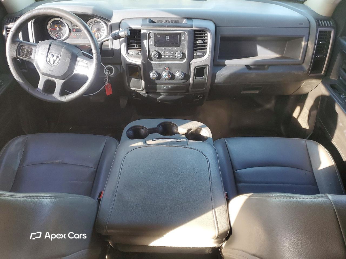 RAM 1500 2014