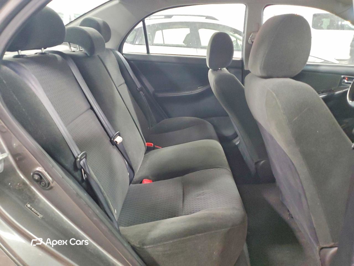 Toyota Corolla 2007