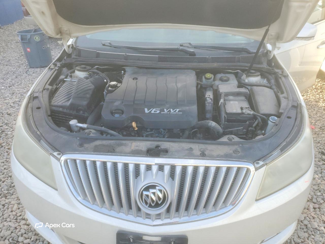Buick LaCrosse 2011