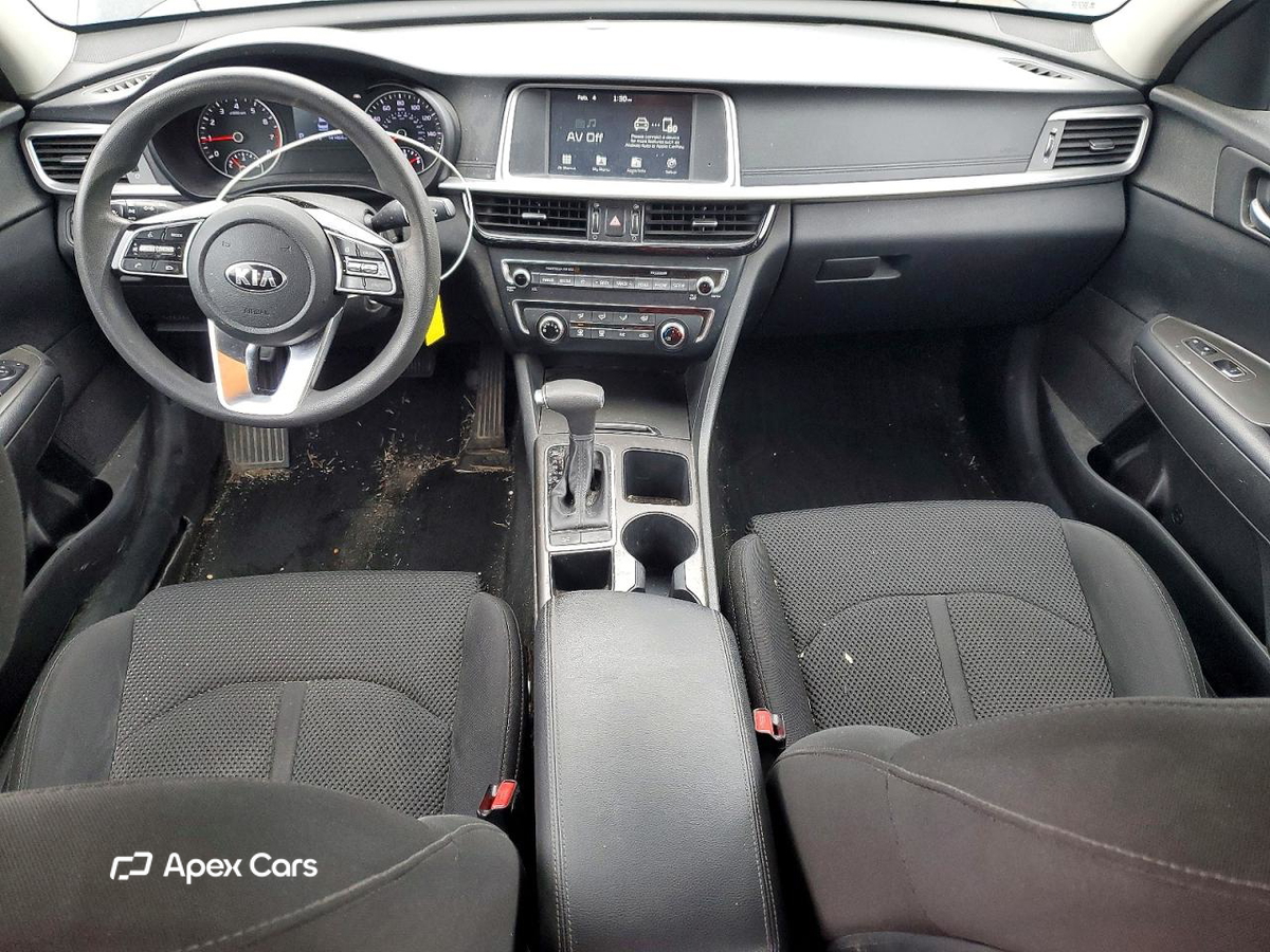 Kia Optima 2019