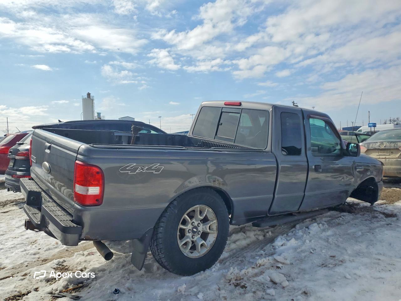 Ford Ranger 2011