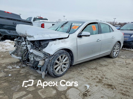 Chevrolet Malibu 2015 - Image 1 of 12