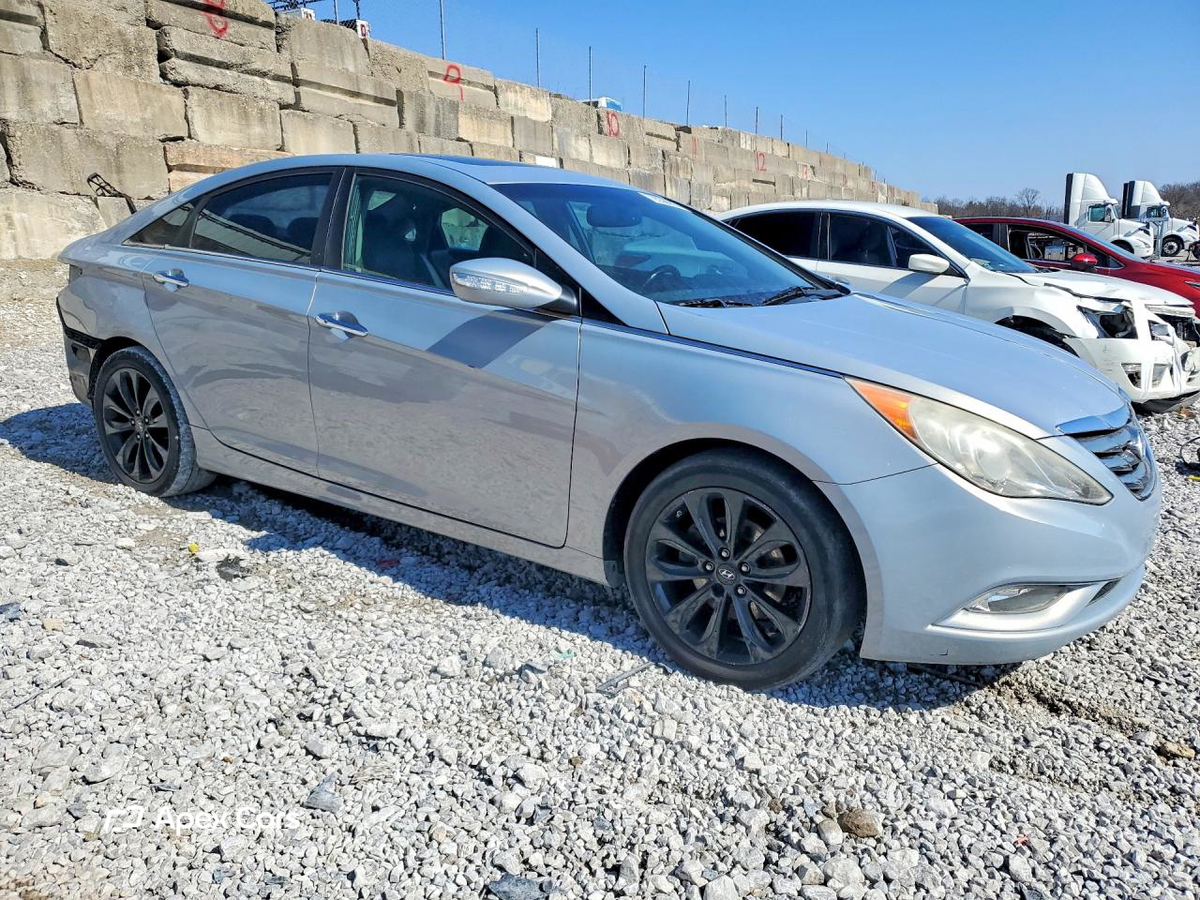 Hyundai Sonata 2011