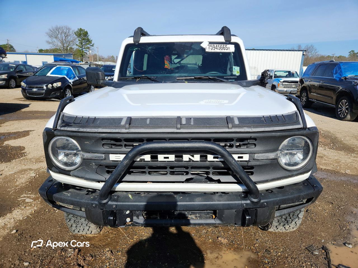 Ford Bronco 2024