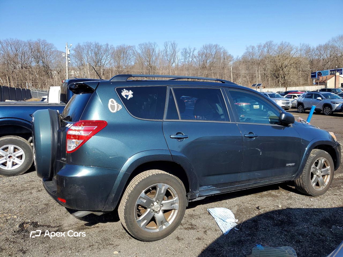Toyota RAV 4 2012