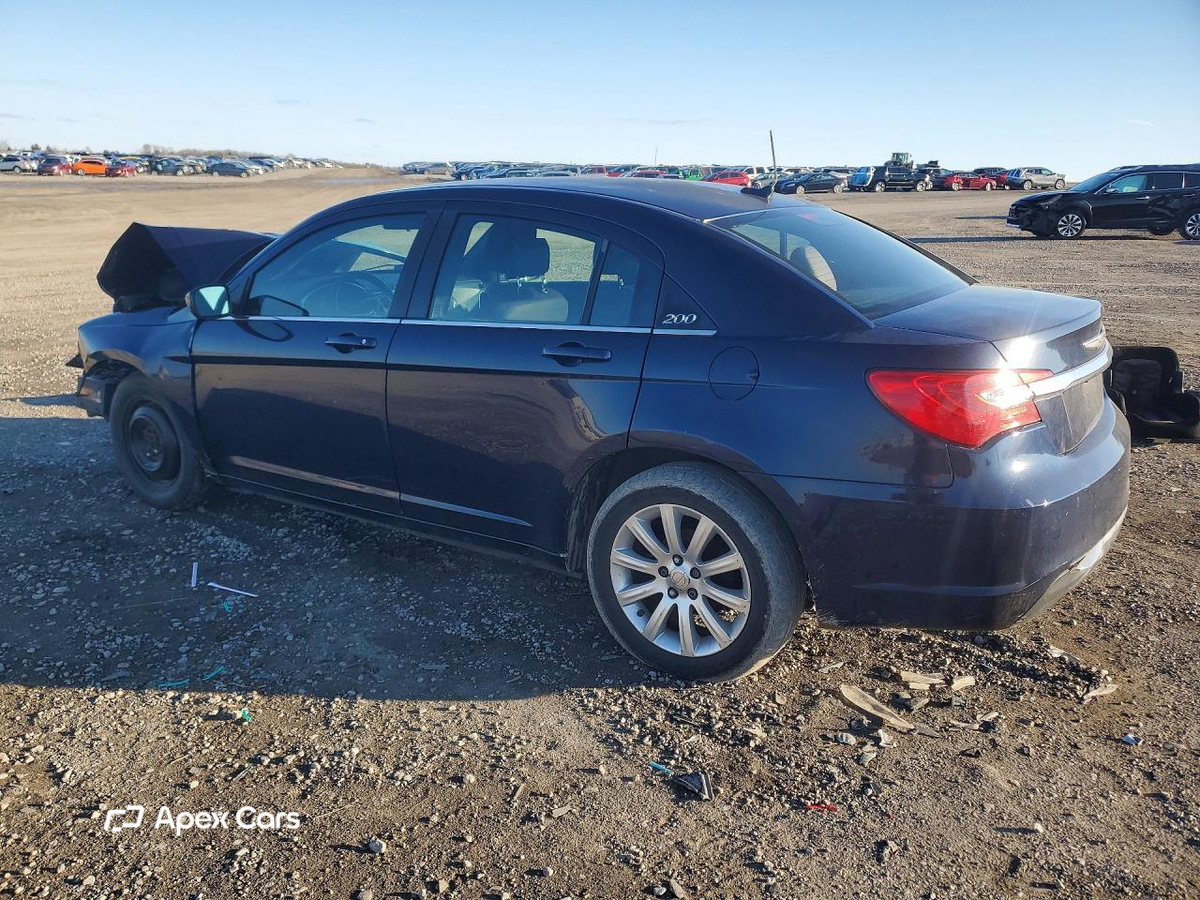 Chrysler 200 2013