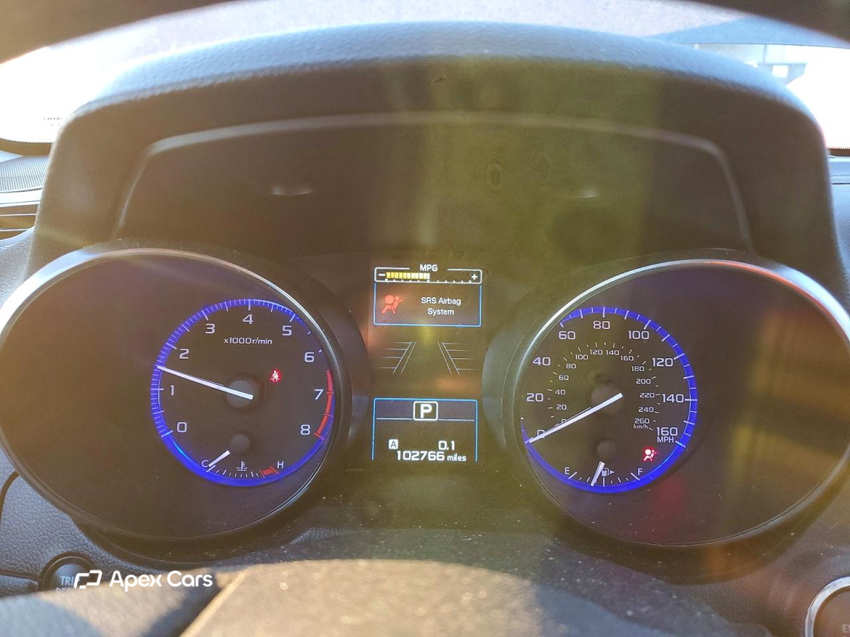 Subaru Outback 2017