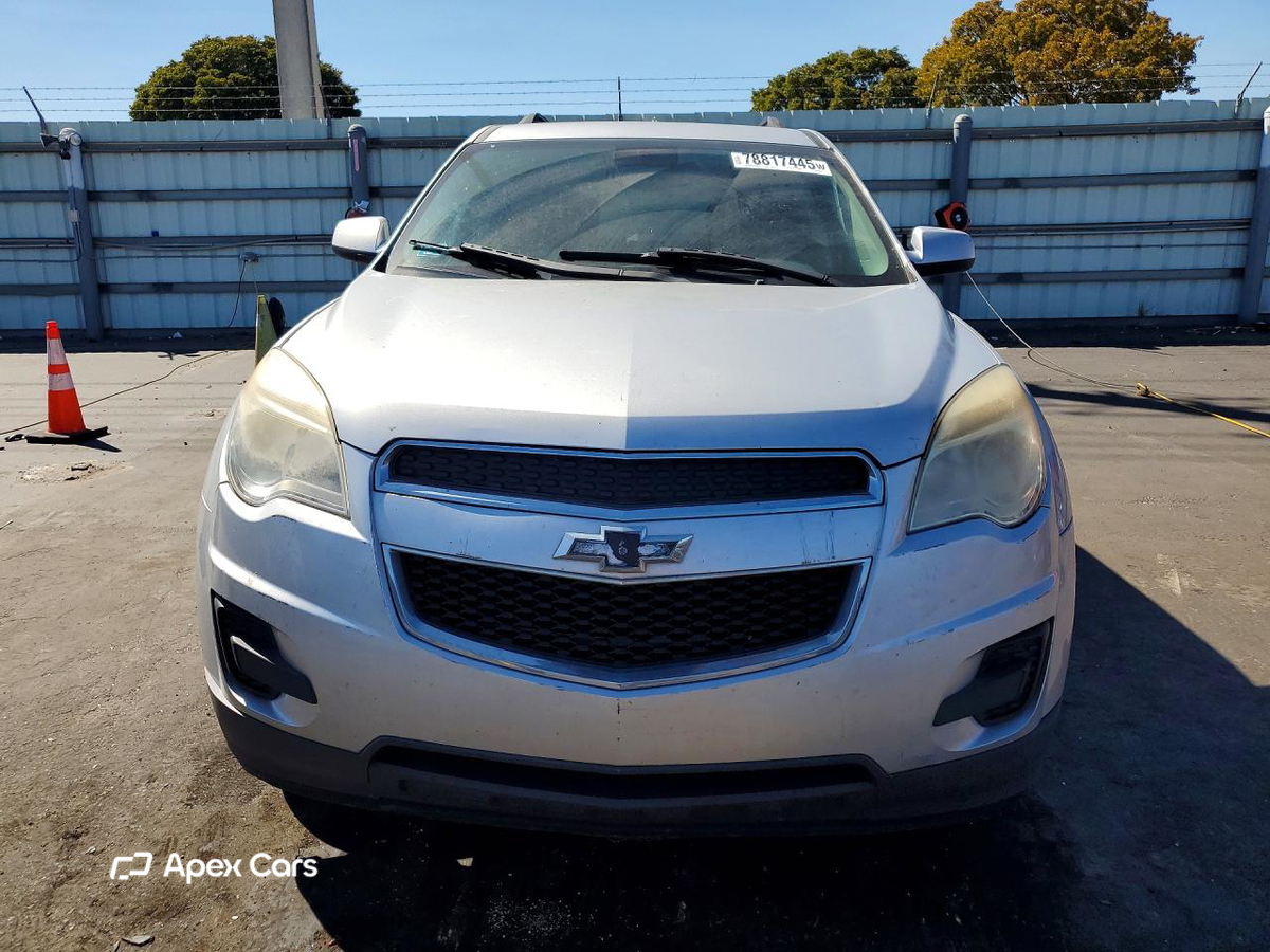 Chevrolet Equinox 2014