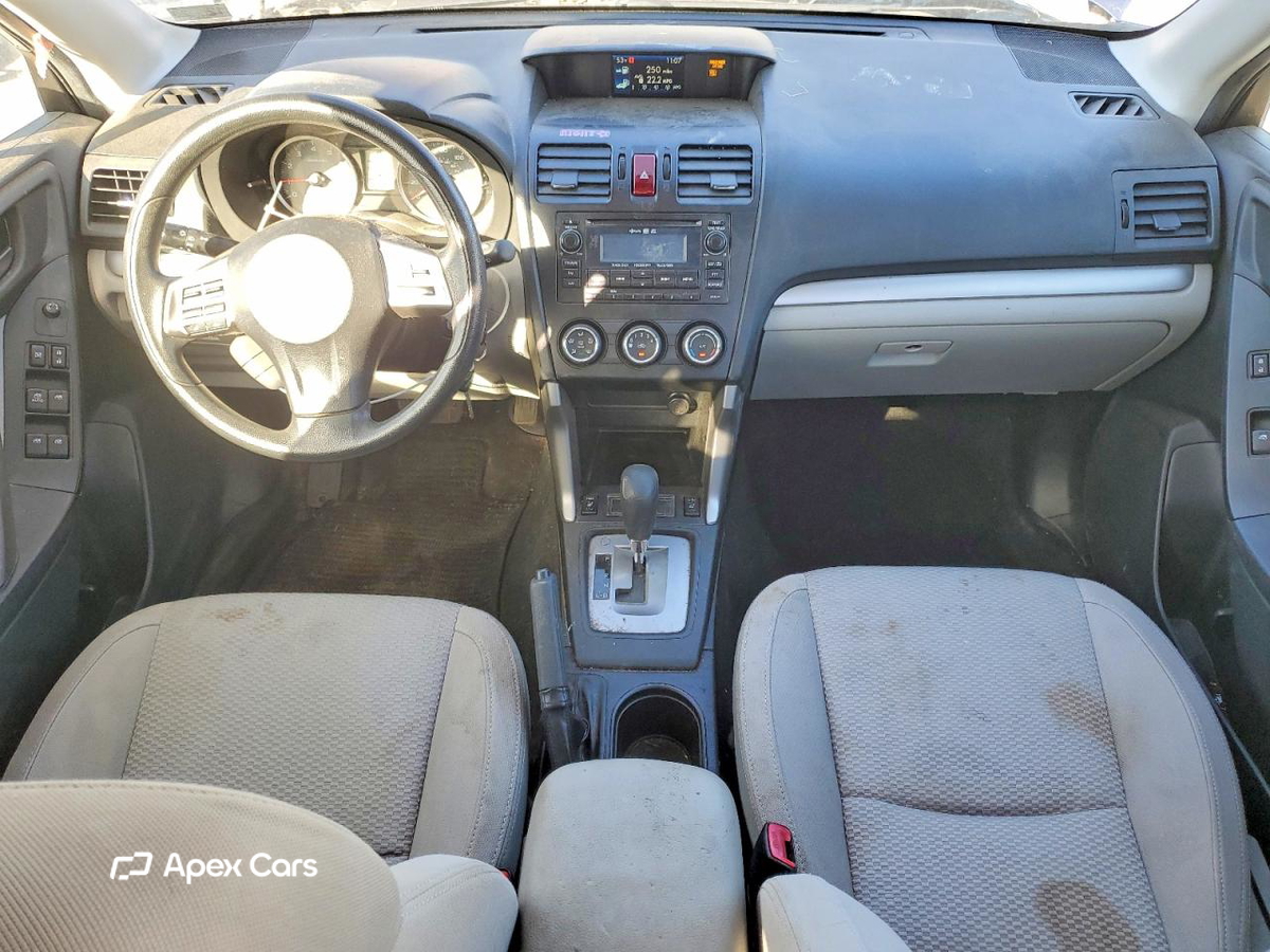 Subaru Forester 2015