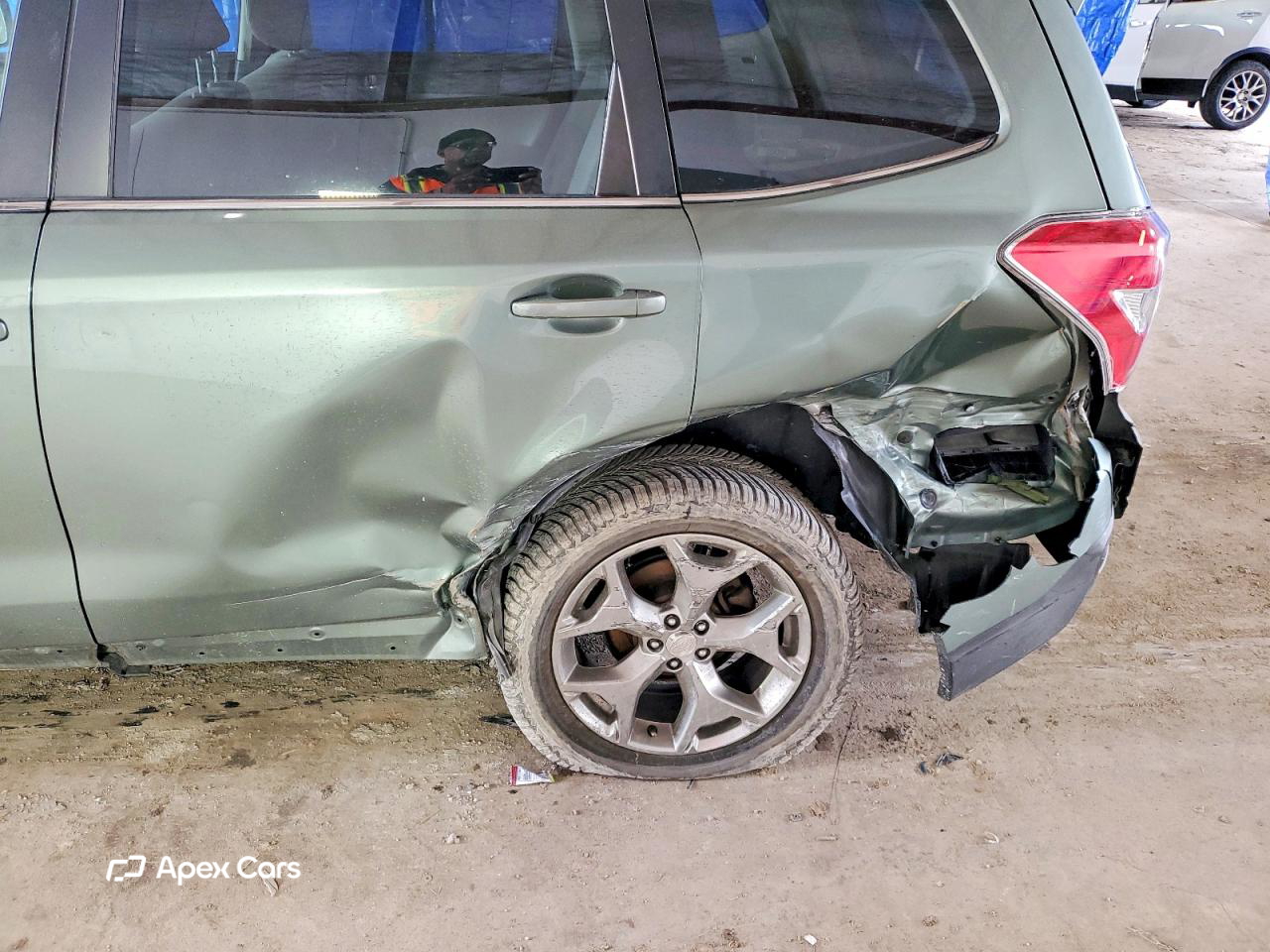 Subaru Forester 2015