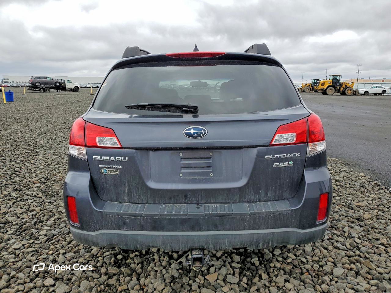 Subaru Outback 2013