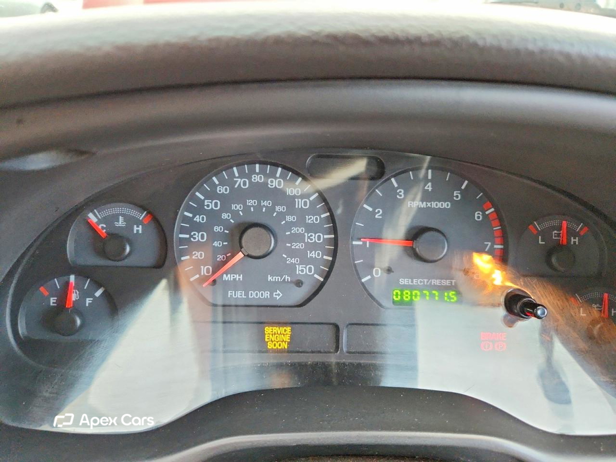 Ford Mustang 2004