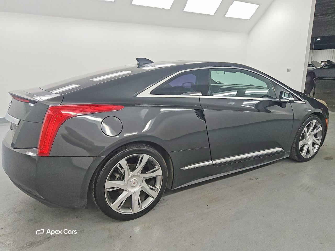 Cadillac ELR 2014