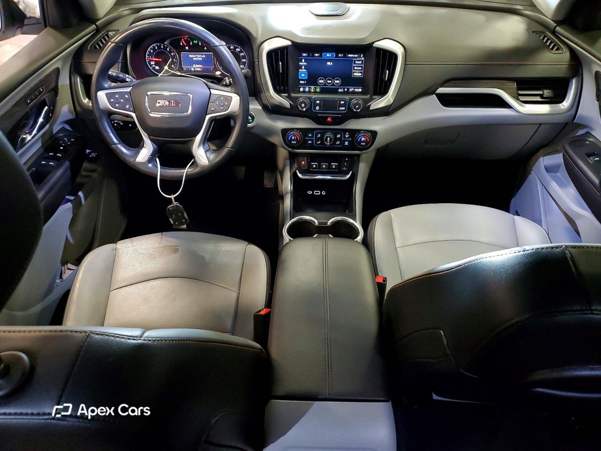 GMC Terrain 2021