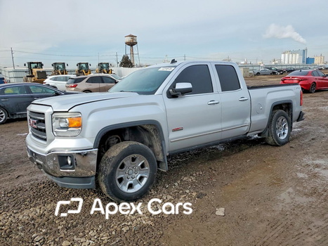 GMC Sierra 2014 - Image 1 of 13