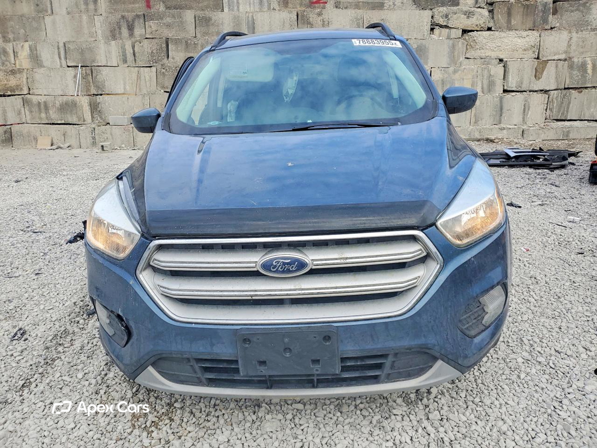 Ford Escape 2018