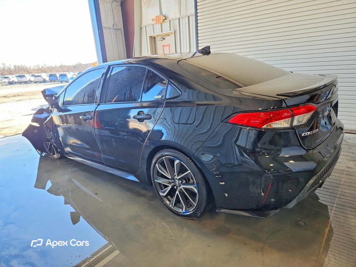 Toyota Corolla 2022