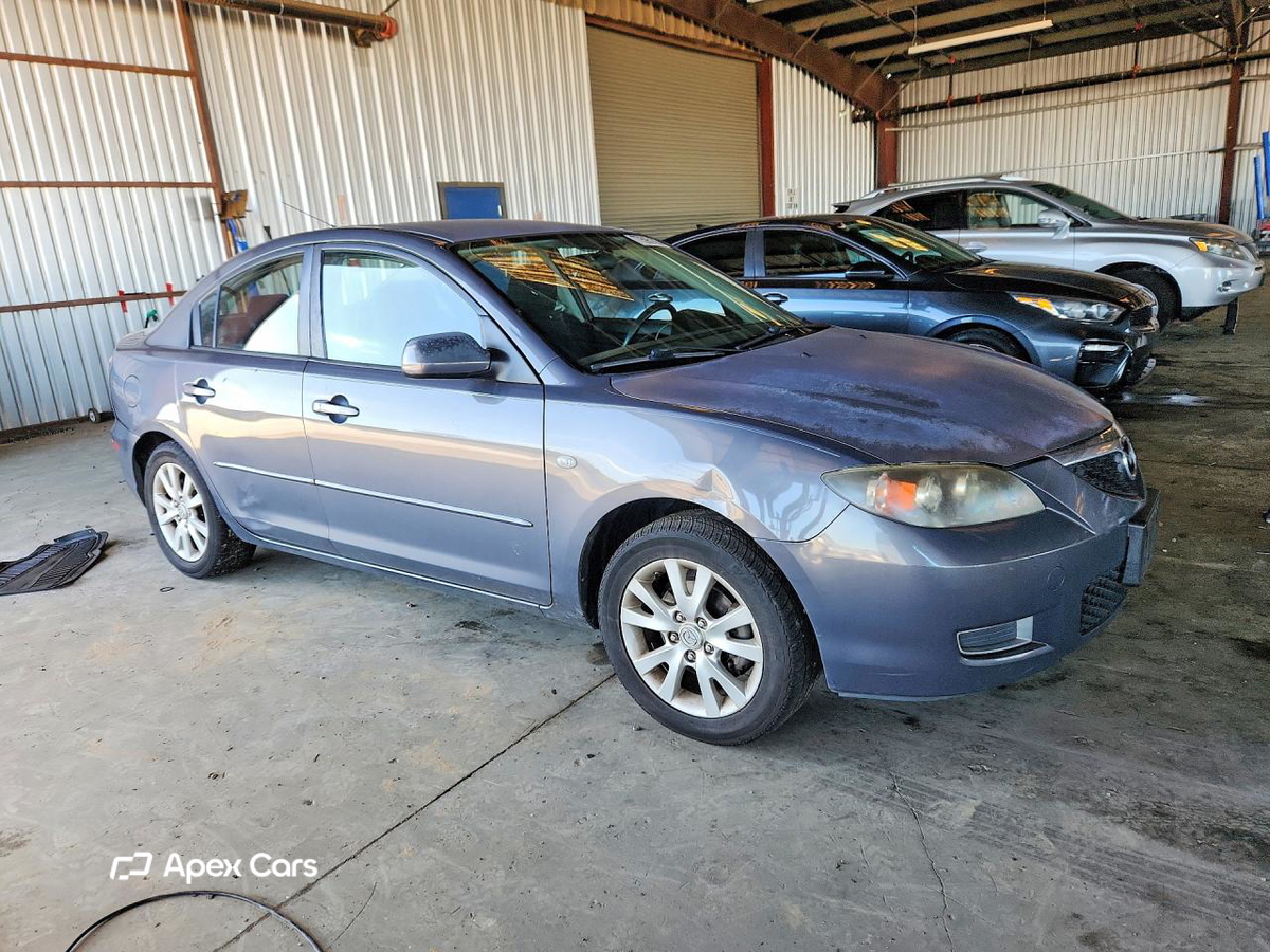 Mazda 3 2008