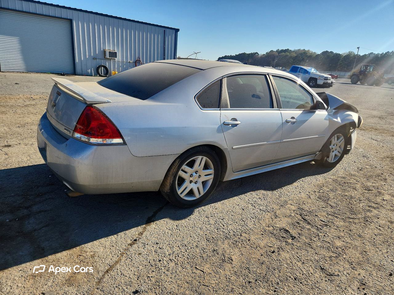Chevrolet Impala 2012