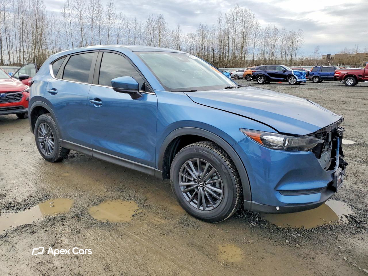 Mazda CX-5 2021