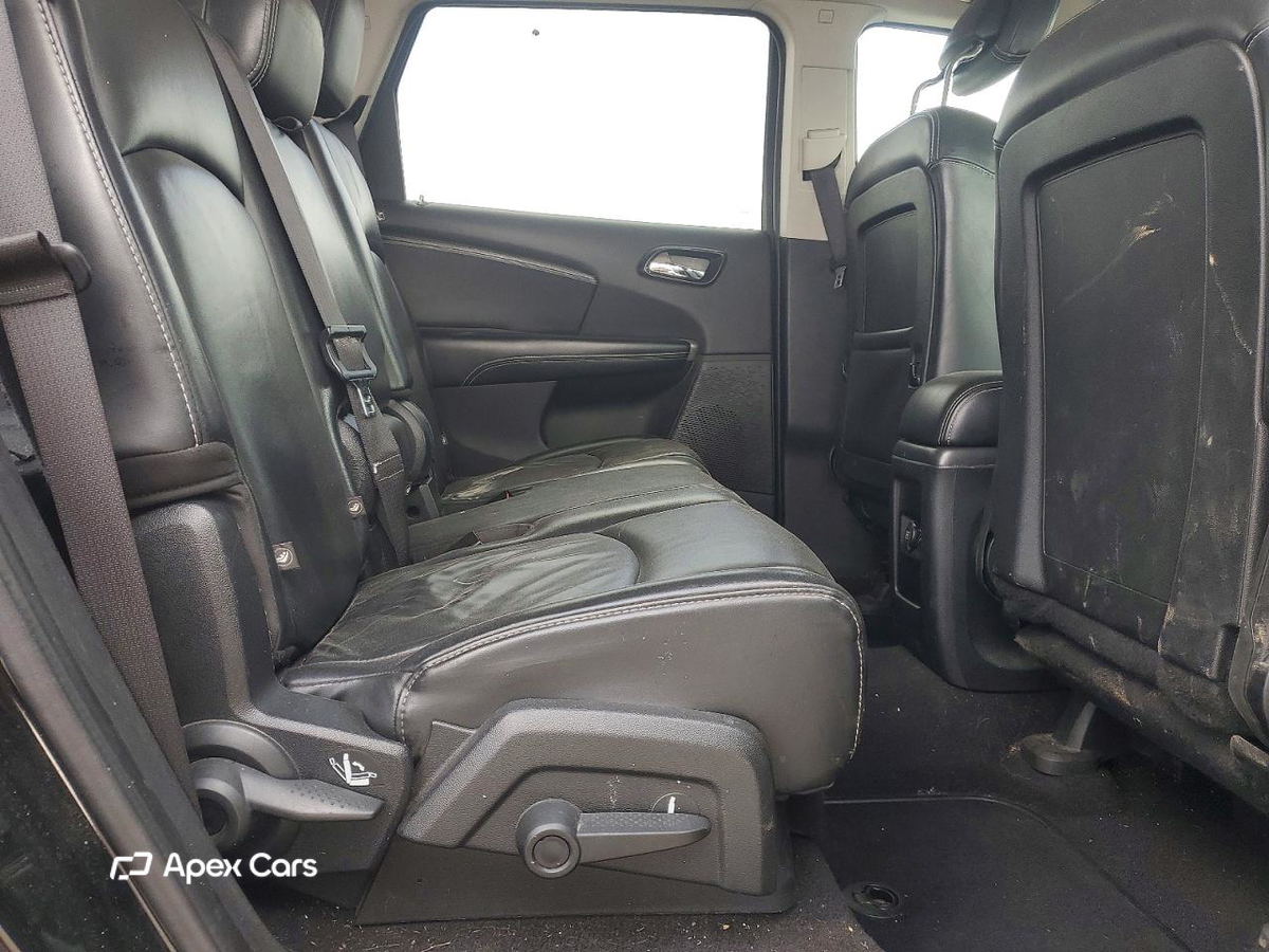 Dodge Journey 2015