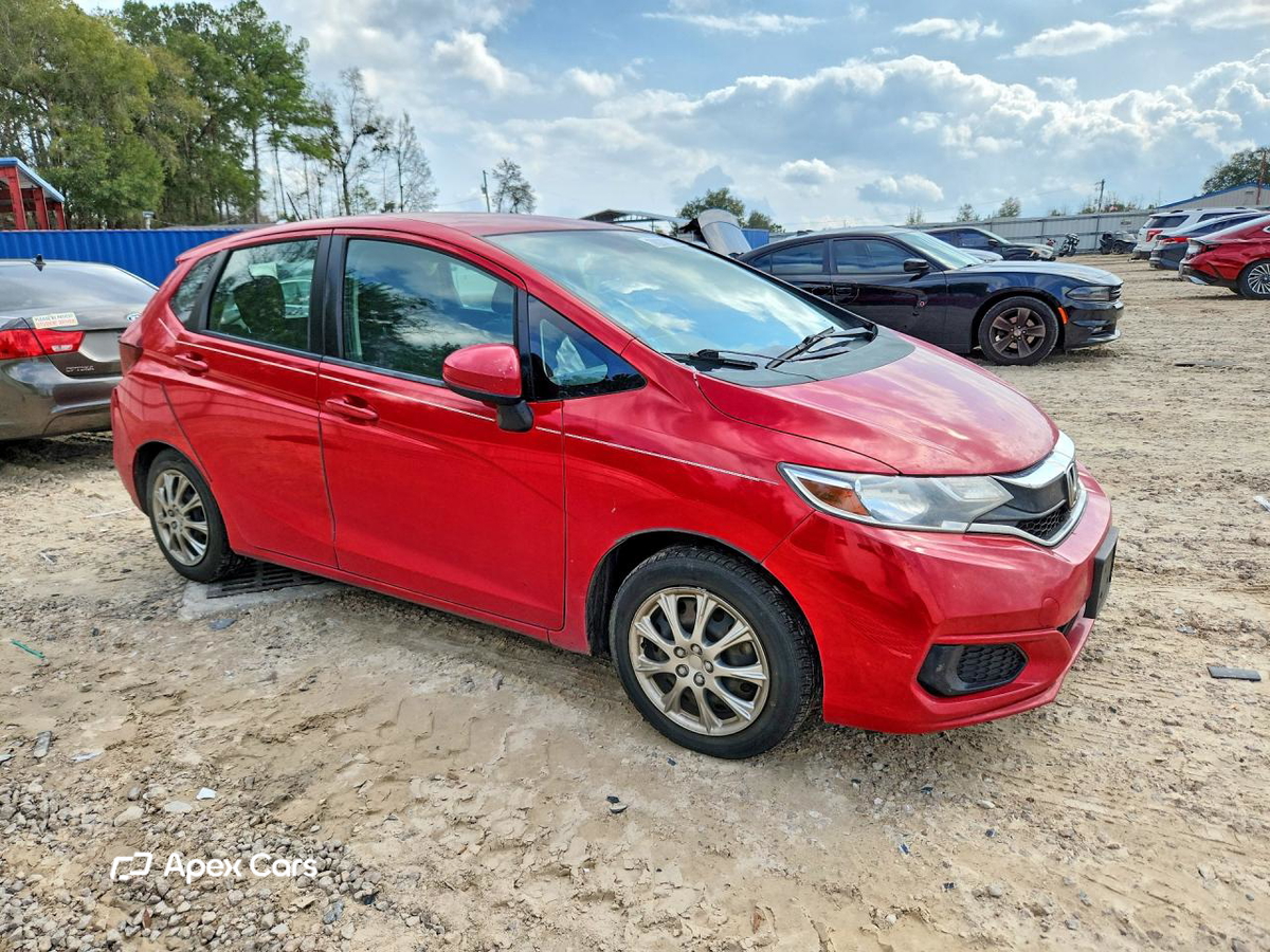 Honda Fit 2019