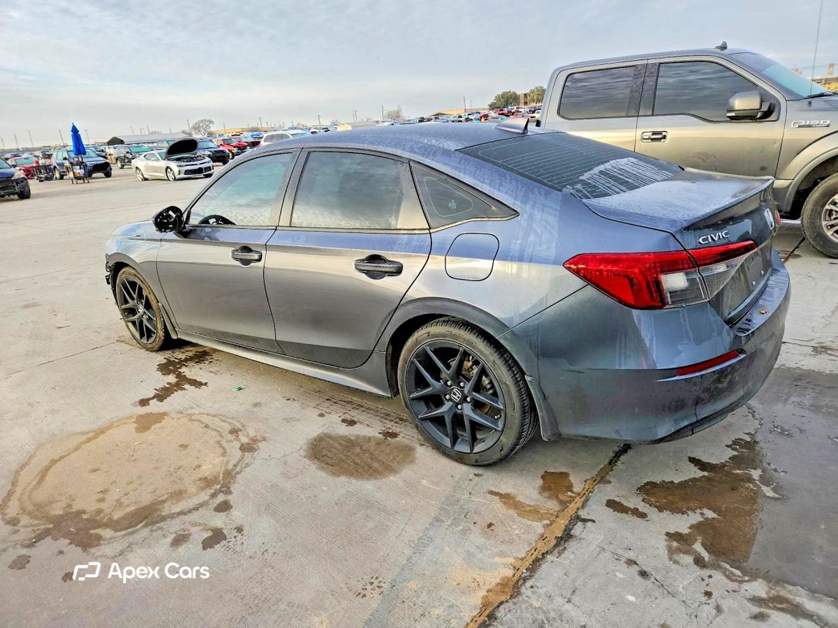 Honda Civic 2022