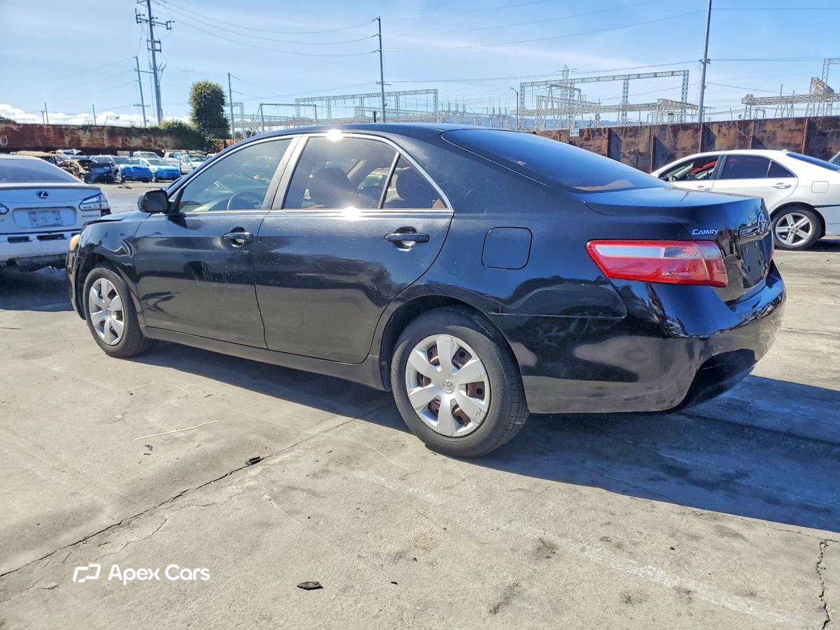 Toyota Camry 2007