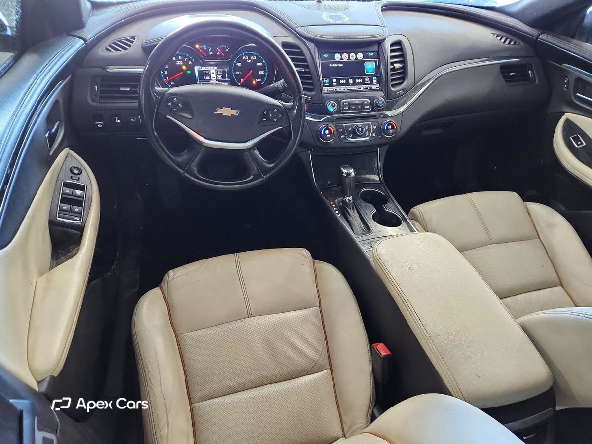 Chevrolet Impala 2019