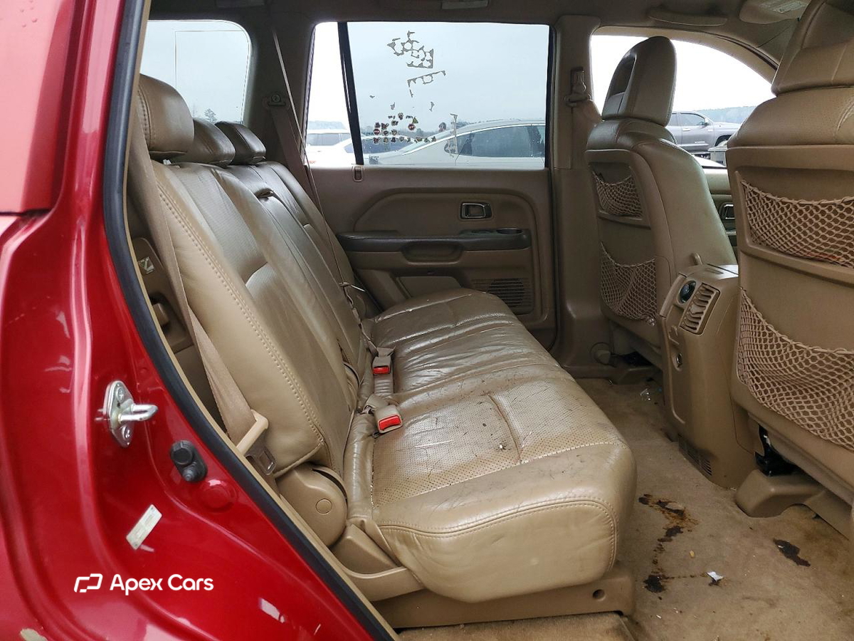Honda Pilot 2004