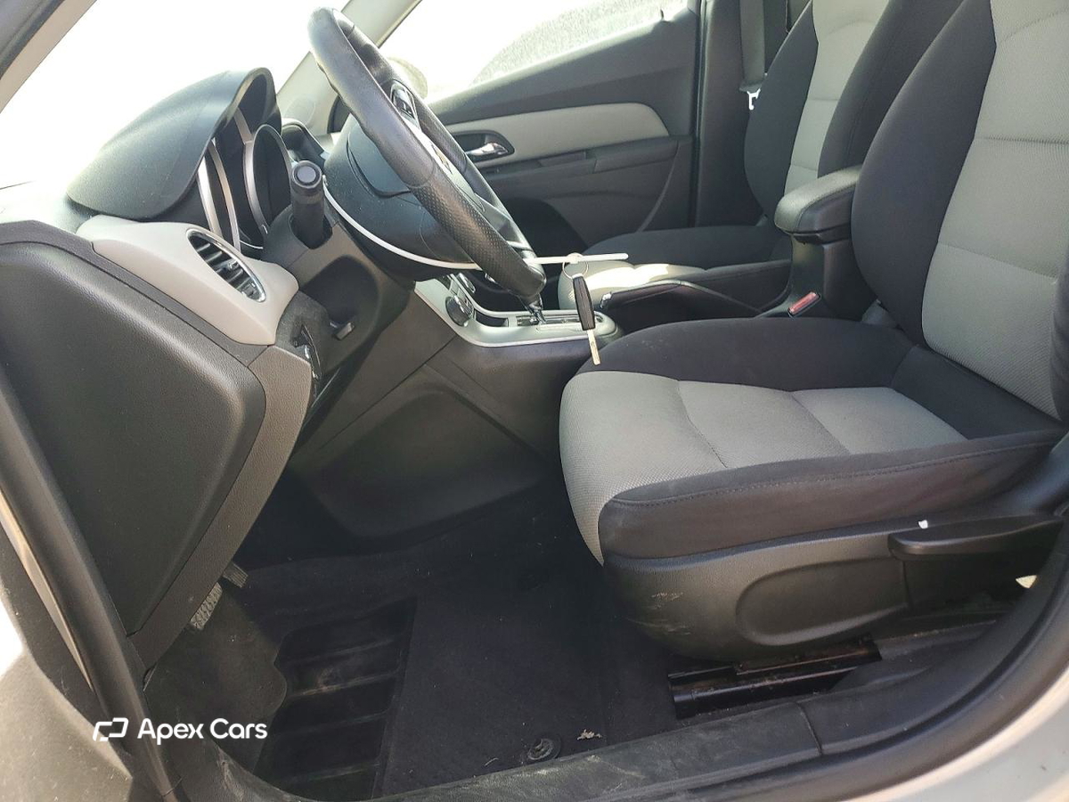 Chevrolet Cruze 2012