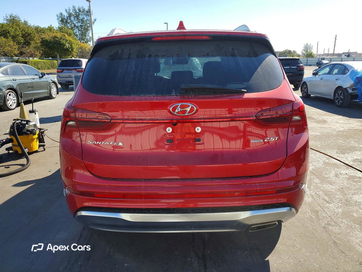 Hyundai Santa Fe 2023