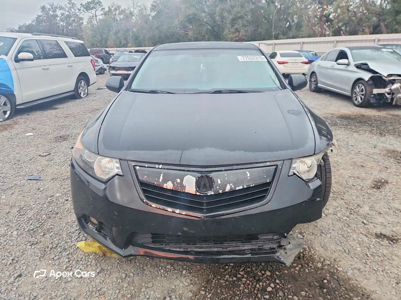 Acura TSX 2014