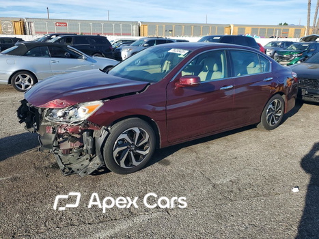 Honda Accord 2016 - Image 1 of 13