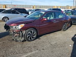 Honda Accord 2016