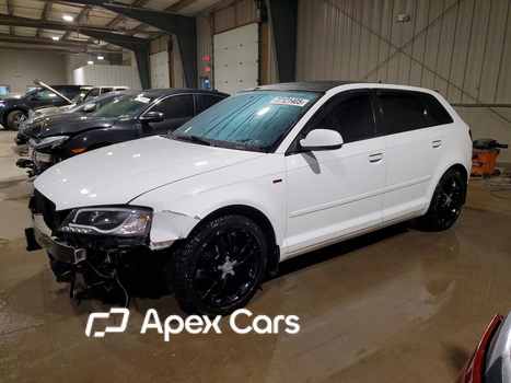 Audi A3 2012 - Zdjęcie 1 z 13