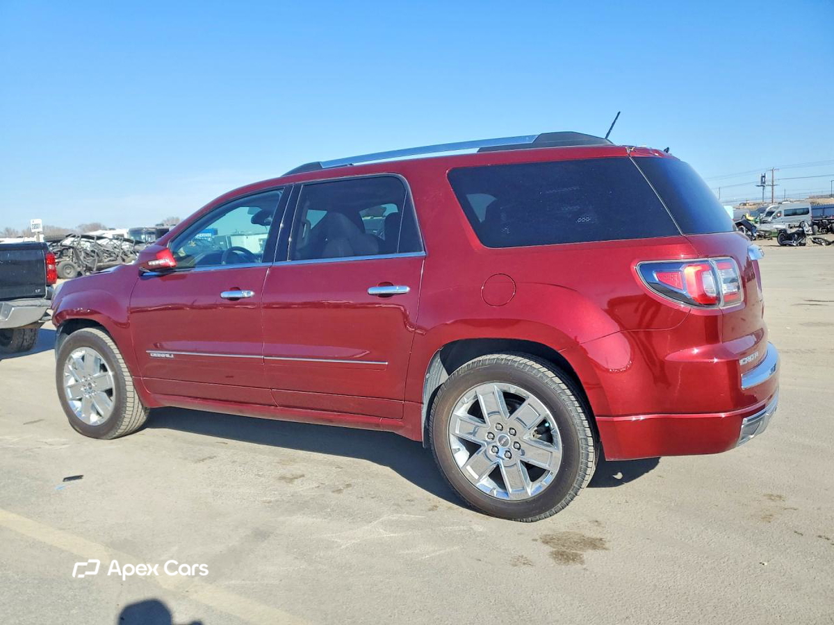 GMC Acadia 2015