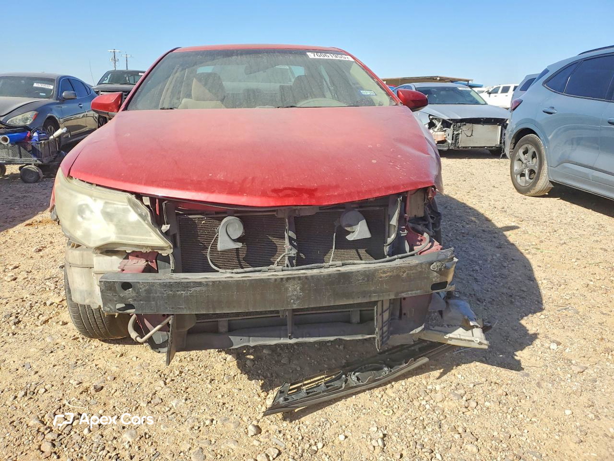 Toyota Camry 2012
