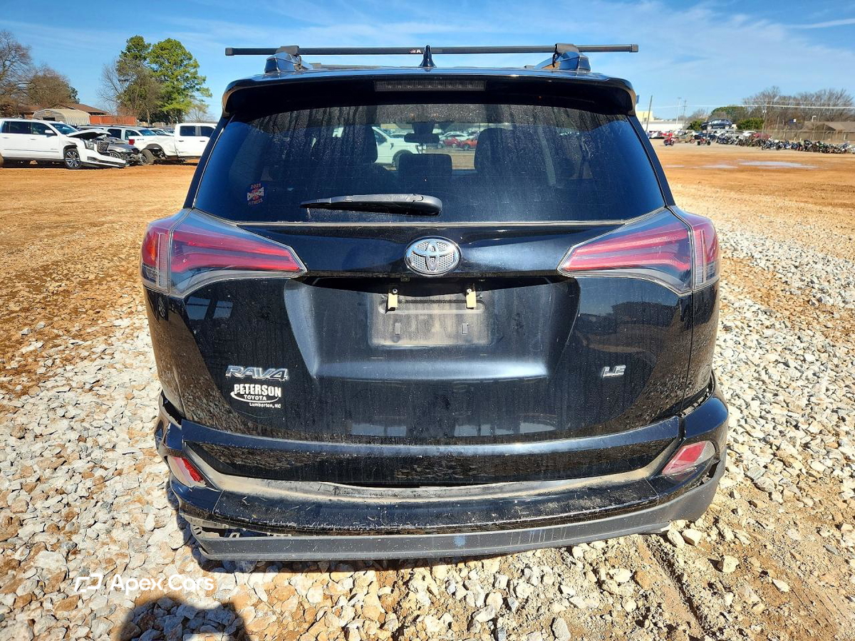 Toyota RAV 4 2018