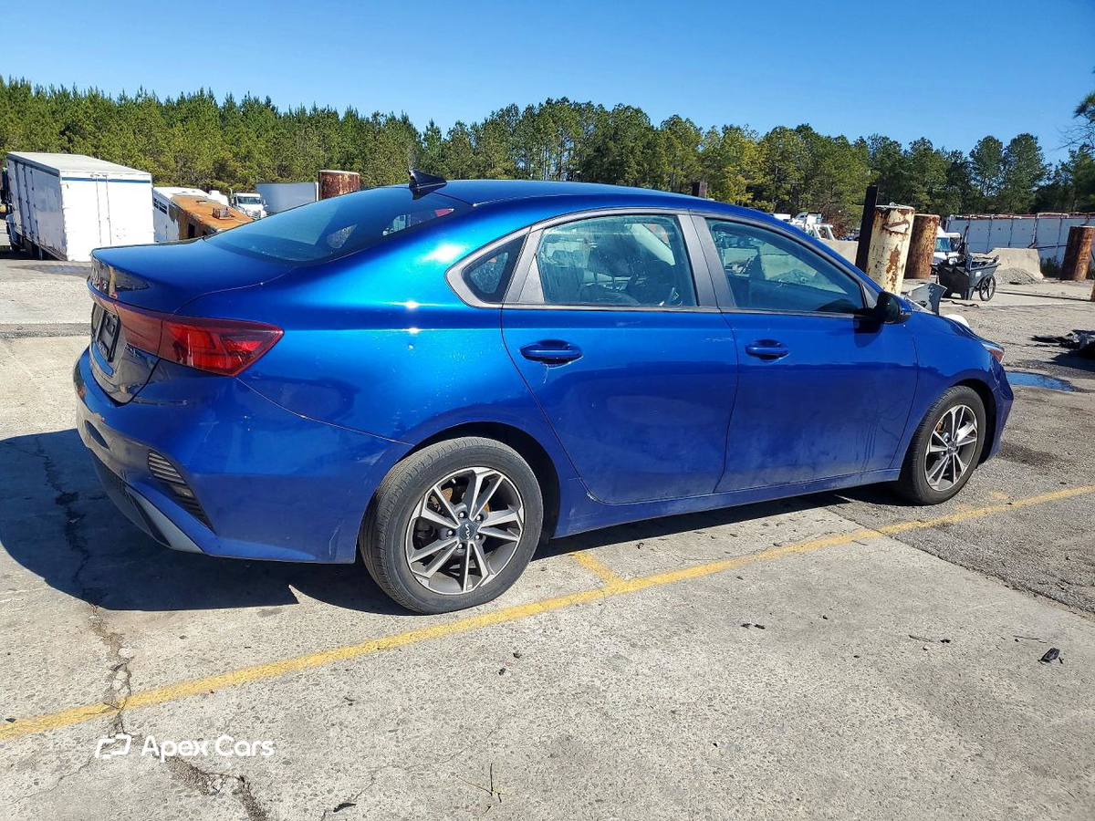 Kia Forte 2024