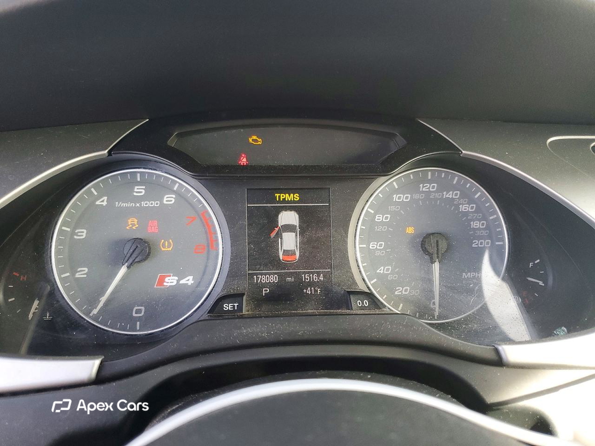 Audi S4 2011