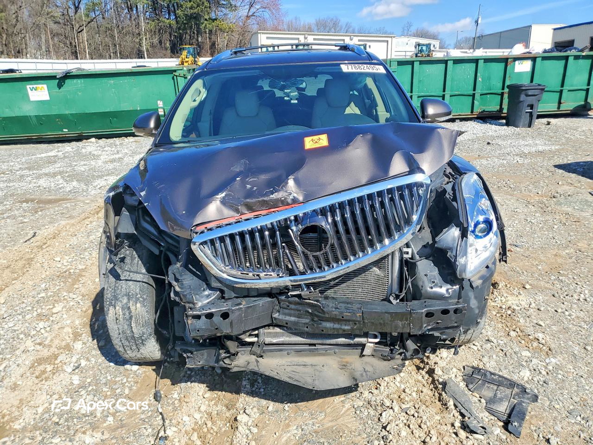Buick Enclave 2012
