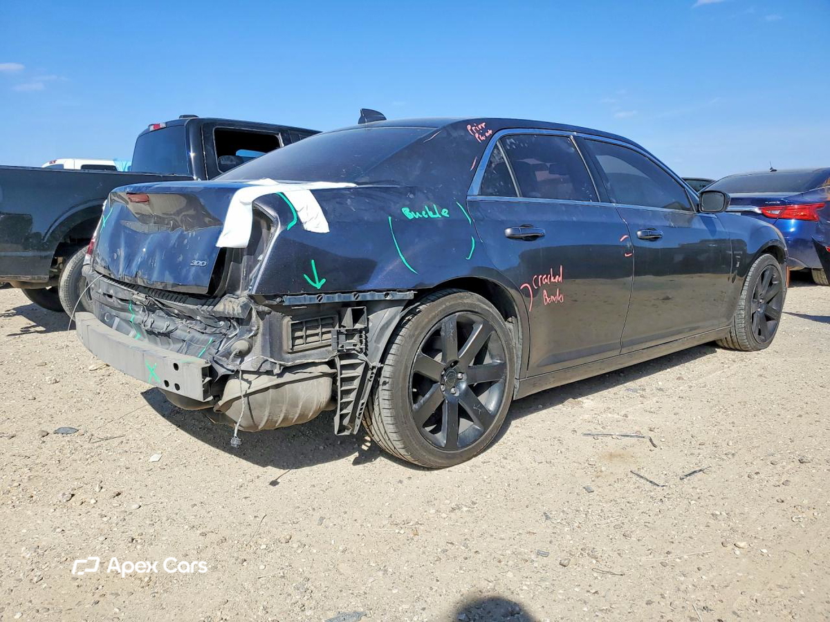 Chrysler 300 2016