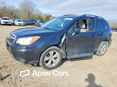 Subaru Forester 2014 - Image 1 of 13