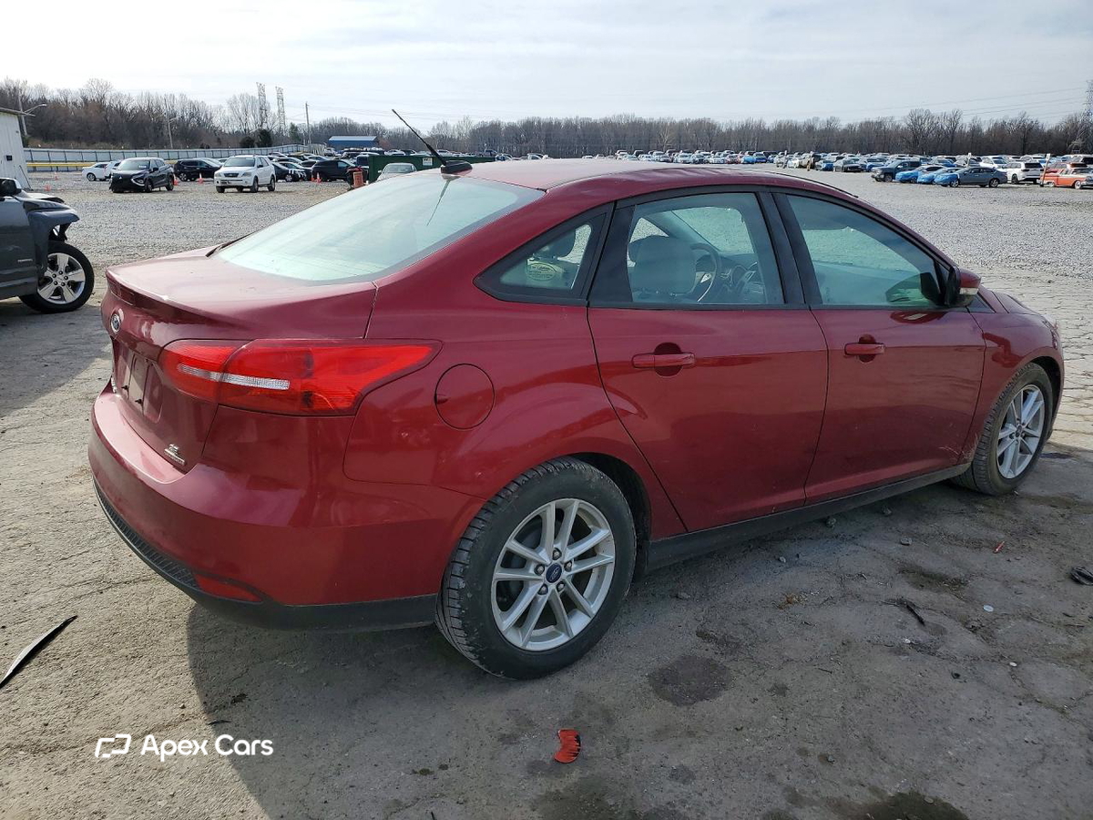 Ford Focus 2015
