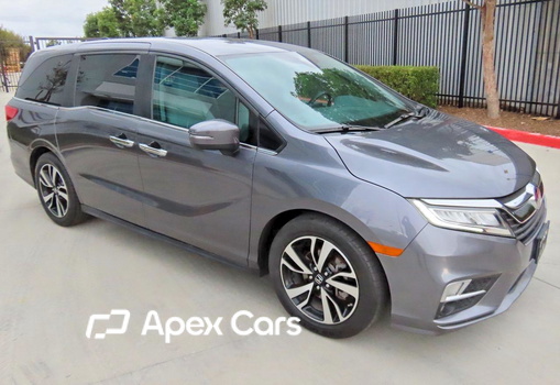 Honda Odyssey 2023 - Image 1 of 10