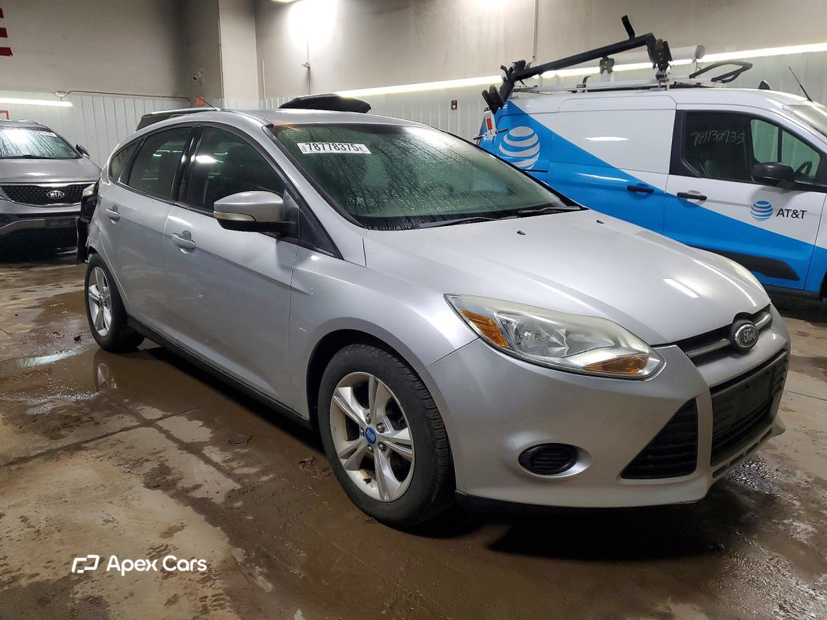Ford Focus 2013