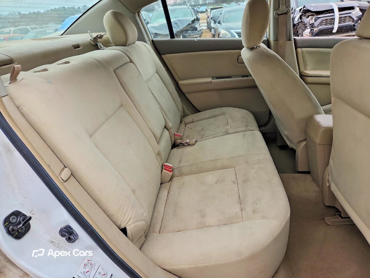 Nissan Sentra 2011